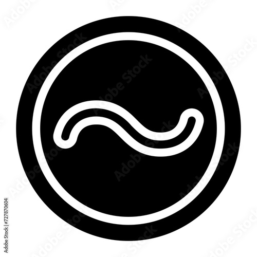 ac power glyph icon