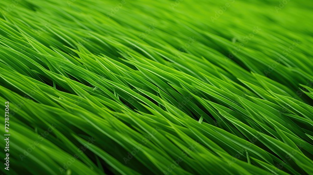 very close shot of a grass field very close shot of a grass field