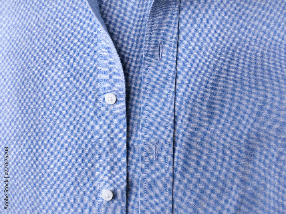 Close up of men's striped shirt. Soft focus. Close up of men's striped shirt. Soft focus.