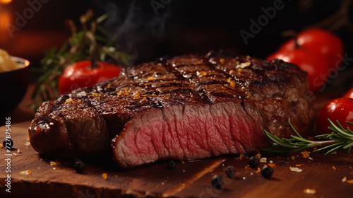 delicious steak pictures
