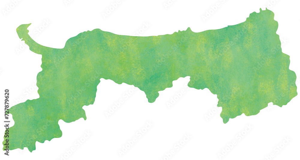 鳥取県 地図 鳥取県 地図