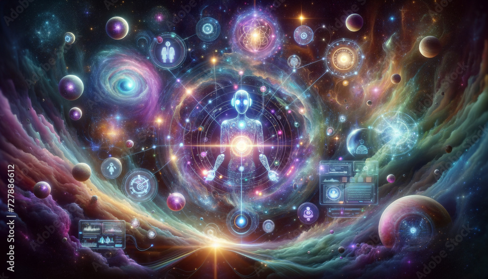AI Guide: Cosmic Dreamscape of Customer Service AI Guide: Cosmic Dreamscape of Customer Service