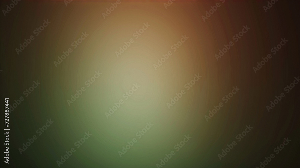 Obraz premium Dark sage, earth brown, and mahogany color gradient background. PowerPoint and Business background.