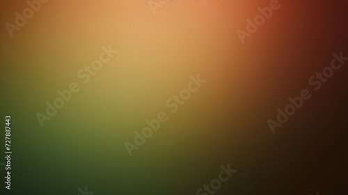 Dark sage, earth brown, and mahogany color gradient background. PowerPoint and Business background.