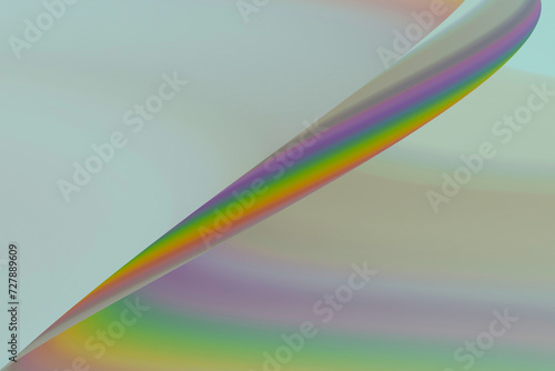 Abstract gradient Blurred colored background. Smooth transitions of iridescent red and gray colors. Colorful Rainbow backdrop Smooth Texture Graphic wallpaper