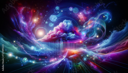 Cosmic Cloud: Illuminating Cloud-Based BI © TechArtTrends