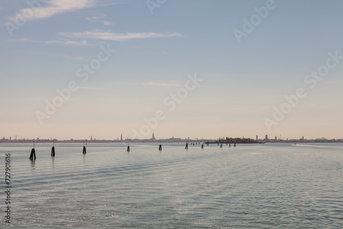 Venice & Venetian Lagoon, Veneto, Italy