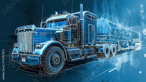Blueprint to Reality: Semi-Truck Transition