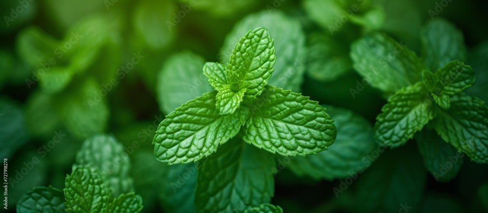 Refreshing Image of Lush Peppermint Herb: A Visual Delight Featuring the Alluring Essence of Image, Herb, Peppermint Refreshing Image of Lush Peppermint Herb: A Visual Delight Featuring the Alluring Essence of Image, Herb, Peppermint
