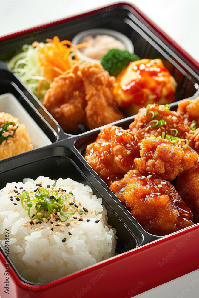Fun Bento Box Creations, street food and haute cuisine Fun Bento Box Creations, street food and haute cuisine