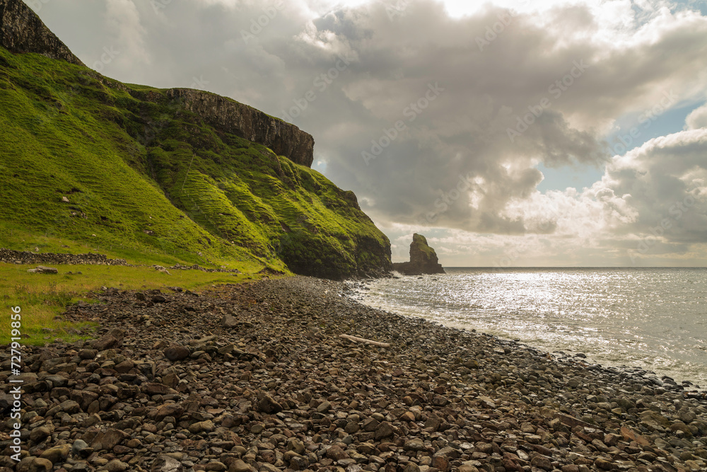 Talisker Beach