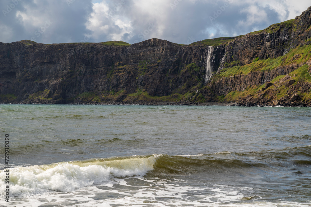 Talisker Waterfall