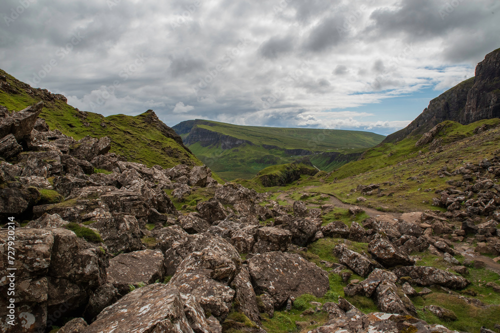 Isle of Skye, Scotland