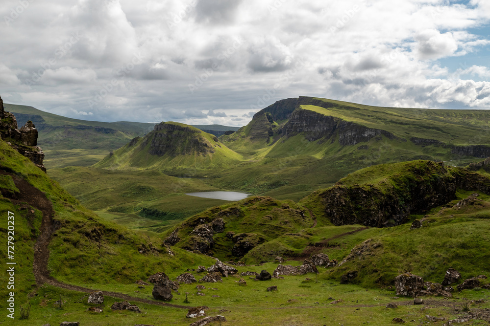 The Quiraing