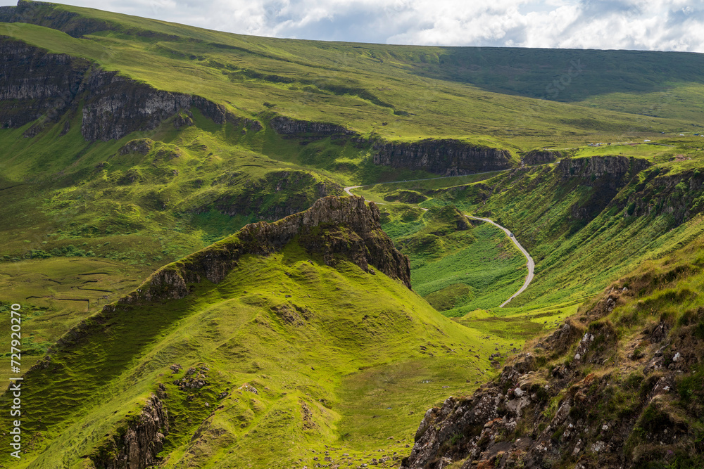 The Quiraing