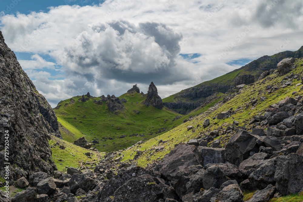 Old Man of Storr