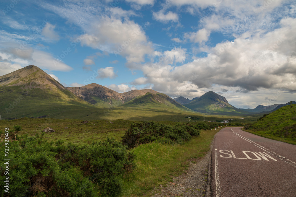 Slow - Isle of Skye
