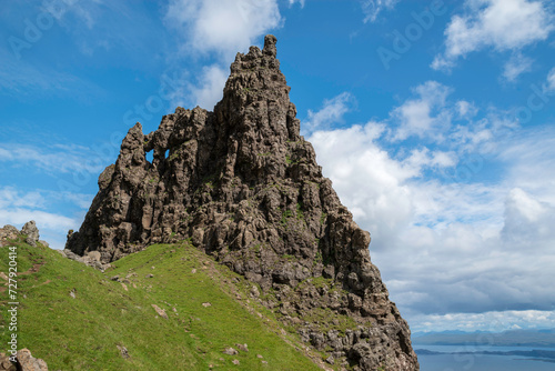 Isle of Skye, Scotland © Marcin Kumorek