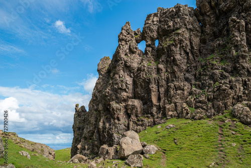 Isle of Skye, Scotland © Marcin Kumorek