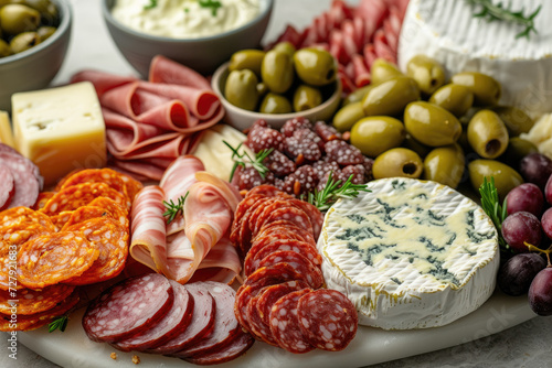 French Delights: Charcuterie Extravaganza, street food and haute cuisine