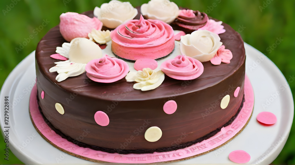 Birthday Cake Birthday Cake
