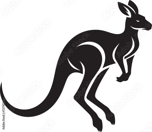 Elegant Kangaroo