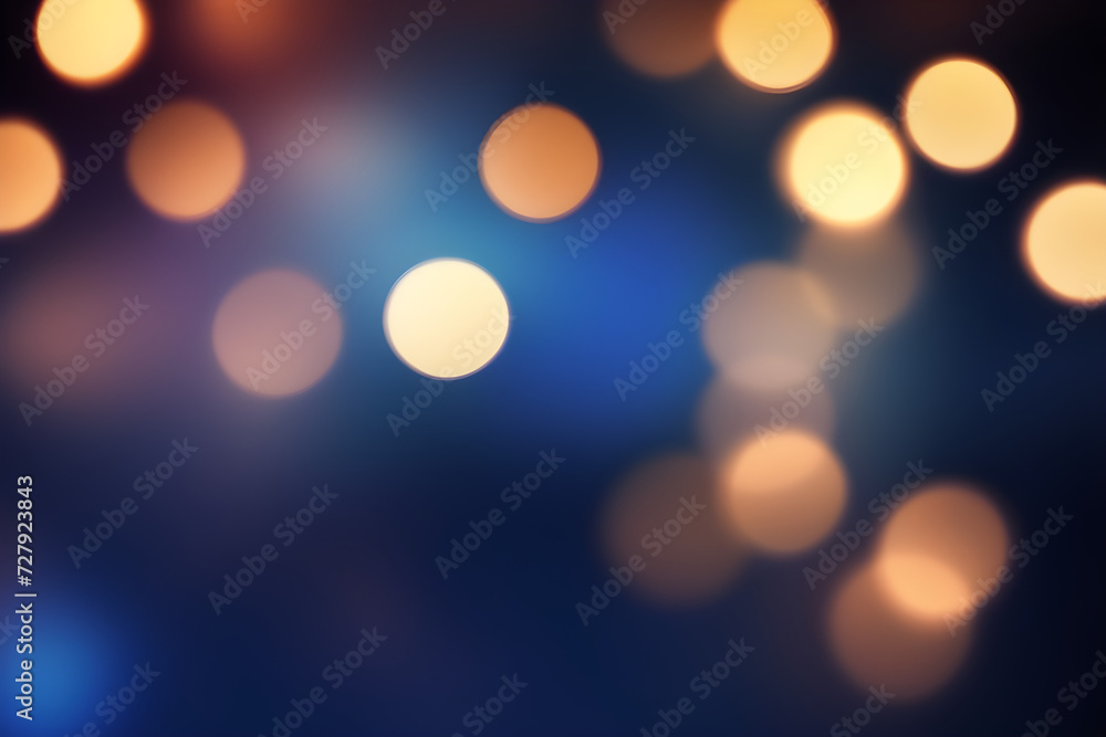 abstract bokeh background, lights, blurred, blue, gold, yellow, evening, night, romance, romantic, lanterns abstract bokeh background, lights, blurred, blue, gold, yellow, evening, night, romance, romantic, lanterns