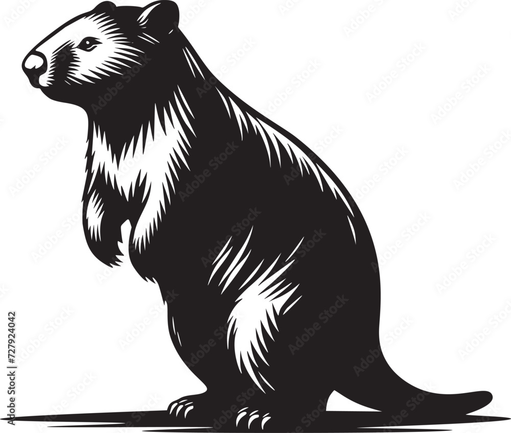 Wombat Watcher Wombat Watcher
