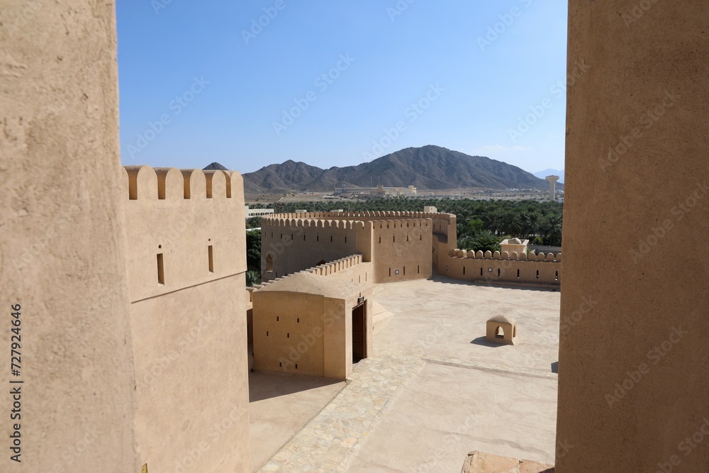 Al Hazm Fort – Oman Al Hazm Fort – Oman