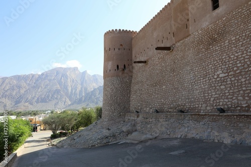 Nakhal Fort - near Muscut, Oman