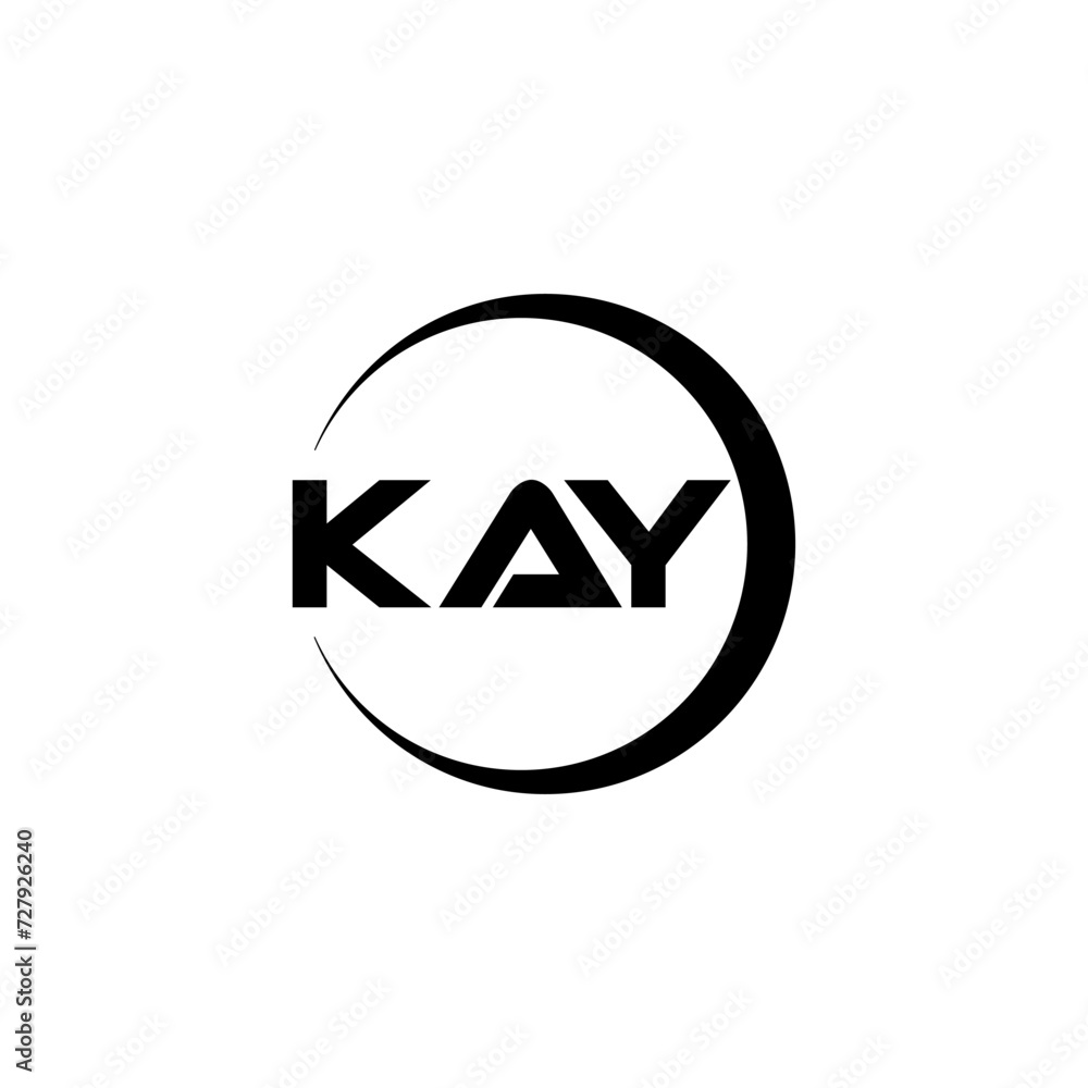 KAY letter logo design with white background in illustrator, cube logo, vector logo, modern alphabet font overlap style. calligraphy designs for logo, Poster, Invitation, etc. KAY letter logo design with white background in illustrator, cube logo, vector logo, modern alphabet font overlap style. calligraphy designs for logo, Poster, Invitation, etc.