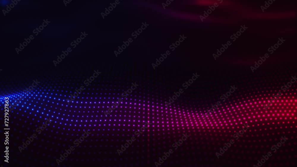 Looped cybernetic background animation Looped cybernetic background animation