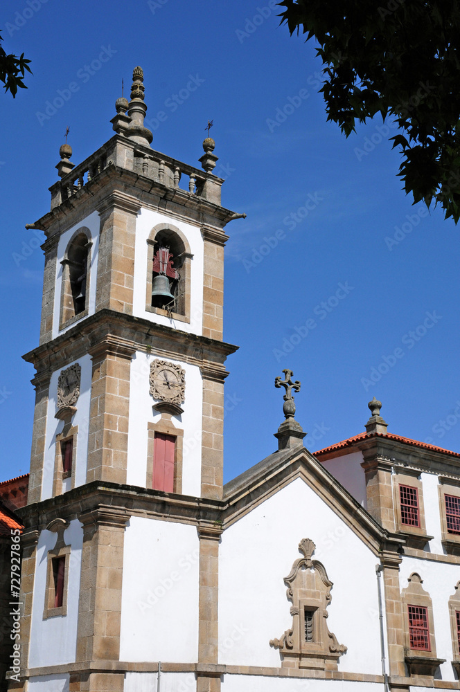 Vila Real church