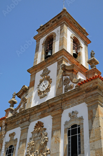 Sabrosa church photo