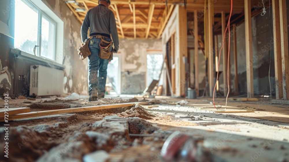 Home improvement and decoration contractor Home improvement and decoration contractor