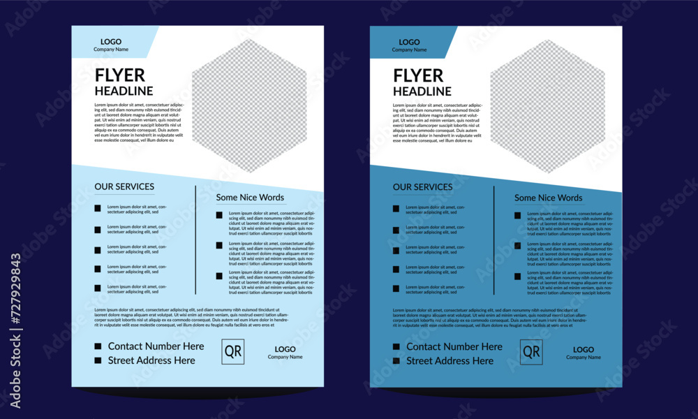 beautiful flyer design beautiful flyer design