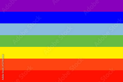 lgbtq flag, homosexual pride