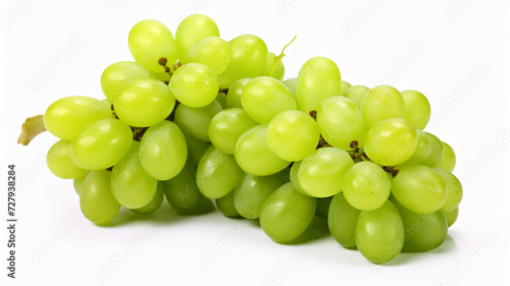 Fresh Ripe Indian Green Grape