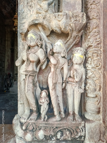 Sun Temple, Madkhera, Tikamgarh, Madhya Pradesh, India.