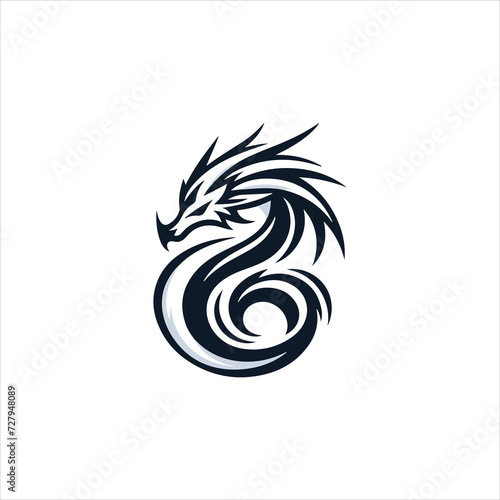 dragon logo
