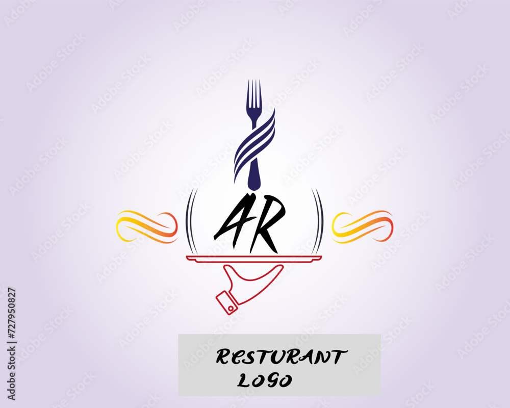 NEW BEST AR creative initial latter logo.AR abstract.AR latter vector Design.AR Monogram logo design .company logo