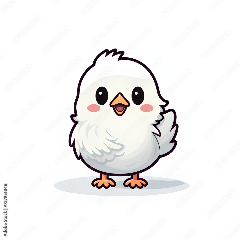 cartoon chicken illustration cartoon chicken illustration