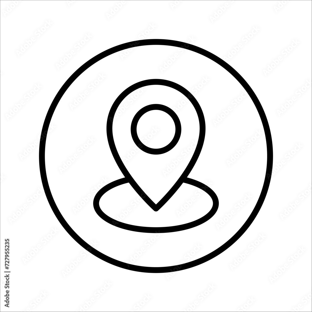 website vector icon. Communication icon symbol, on white background. website vector icon. Communication icon symbol, on white background.