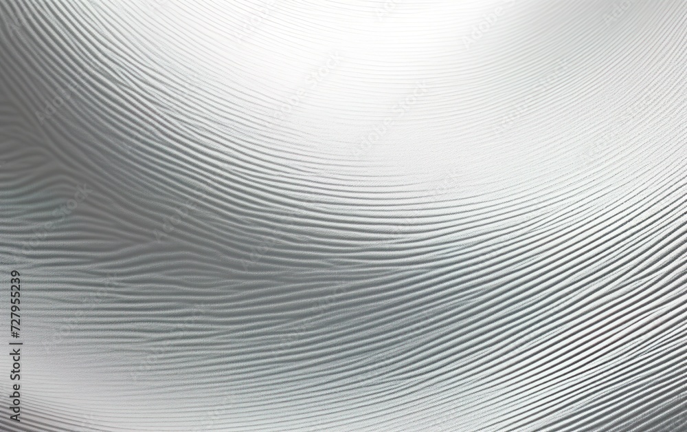 Naklejka premium Silver texture abstract background with gain noise