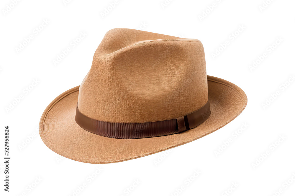 hat isolated