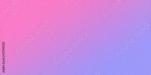 Pink abstract grainy gradient background noise texture effect summer poster design