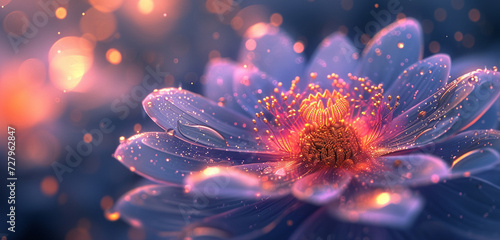 flower of a flower © ulugbek