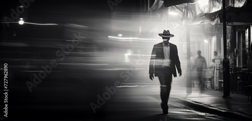 silhouette of a person