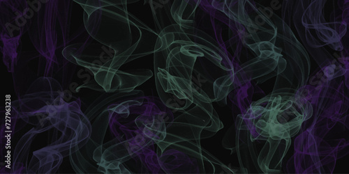 abstract smoke black backgound