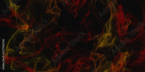 abstract smoke black backgound